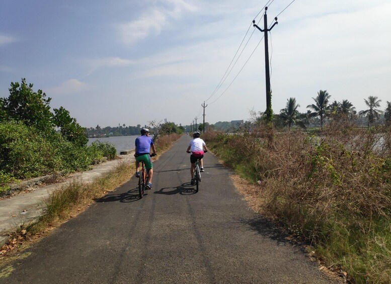Picture 12 for Activity Fort Kochi Cycling Tour (Half Day)