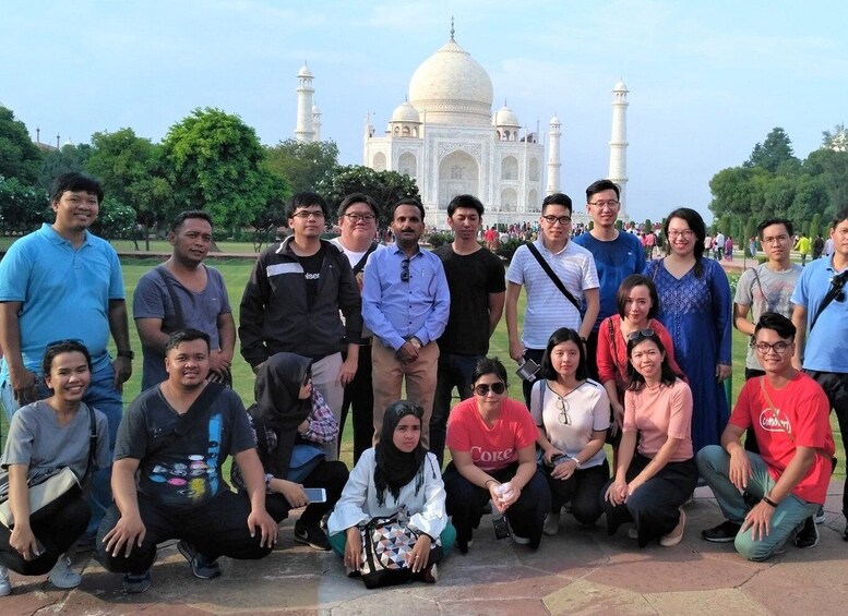 Picture 3 for Activity Agra: Taj Mahal, Agra Fort, and Baby Taj Private Tour