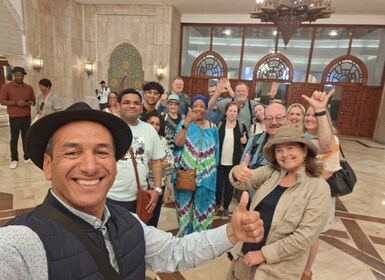 Visita a la ciutat de Casablanca amb recollida i tornada a l'hotel