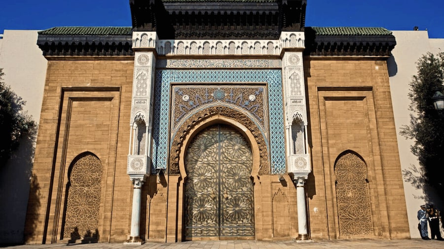 Casablanca Historical Tour with Hotel Pickup and drop off