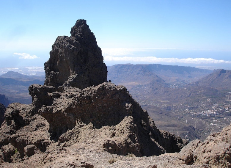 Picture 3 for Activity Las Palmas: Maspalomas to the Tejeda Mountains Grand Tour