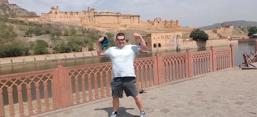 Jaipur 2 Day Private Tour With Guide