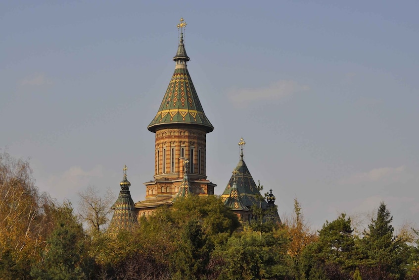 Picture 2 for Activity Timișoara: Capture the most Photogenic Spots with a Local