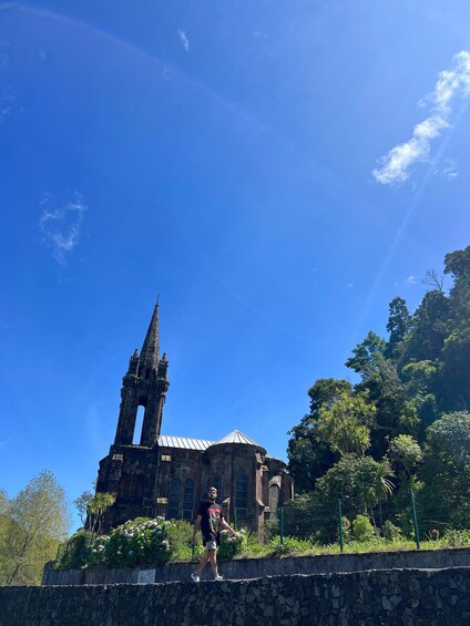 Picture 14 for Activity Incredible Furnas Valley, full day trip.