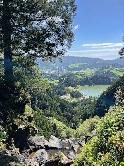 Incredible Furnas Valley, full day trip.