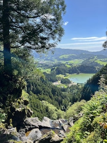 Incredible Furnas Valley, full day trip.