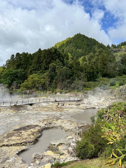 Picture 2 for Activity Incredible Furnas Valley, full day trip.