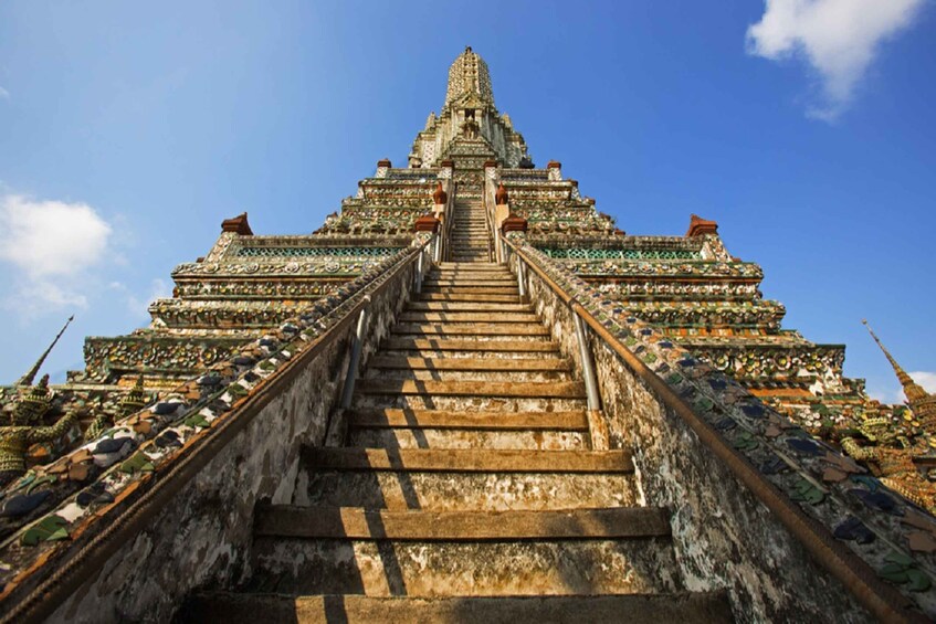 Picture 11 for Activity Bangkok: Wat Pho and Wat Arun Guided Walking Tour