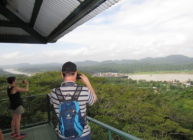 Picture 3 for Activity From Panama City: Aerial Tram and Sloth Sanctuary Tour