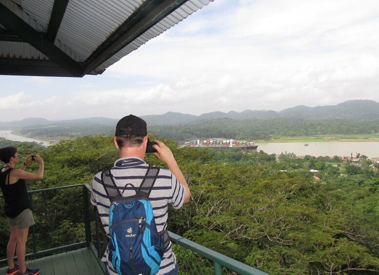 Picture 3 for Activity From Panama City: Aerial Tram and Sloth Sanctuary Tour