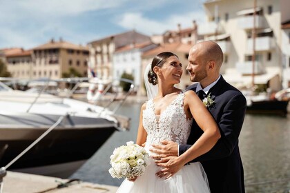 Trieste: Your private couple and family photos