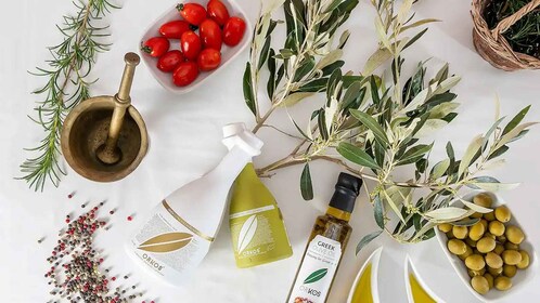 Kos Olive Oil Tasting & Farm Experience