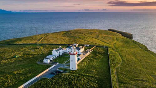 Loop Head : Guided Tour of Lighthouse Tower and Balcony