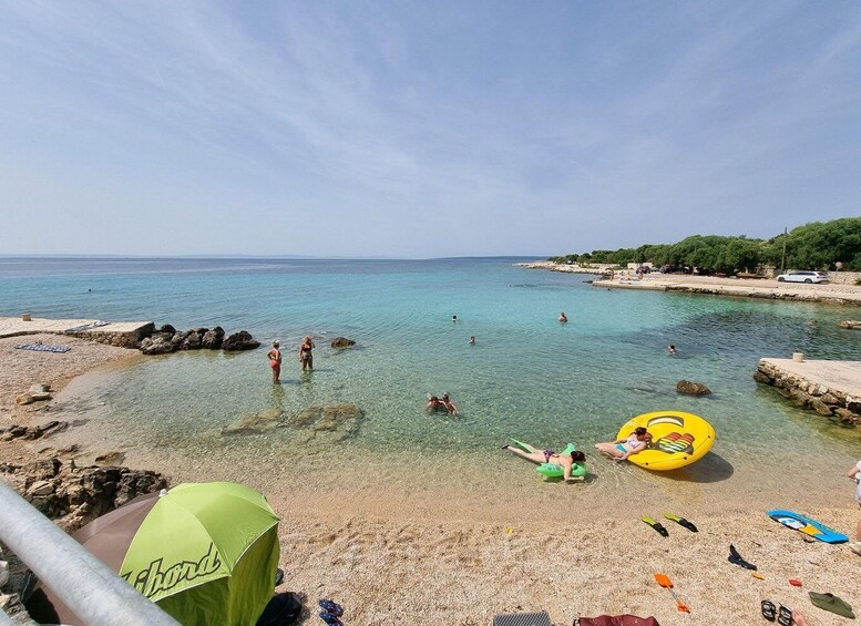 Picture 11 for Activity Krk: Boat Trip to Rab & Pag with Sightseeing & Swimming