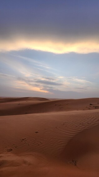 Picture 8 for Activity Sunset at wahiba desert