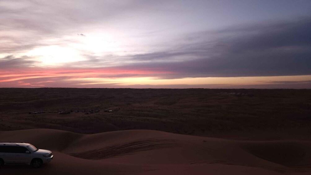 Picture 6 for Activity Sunset at wahiba desert