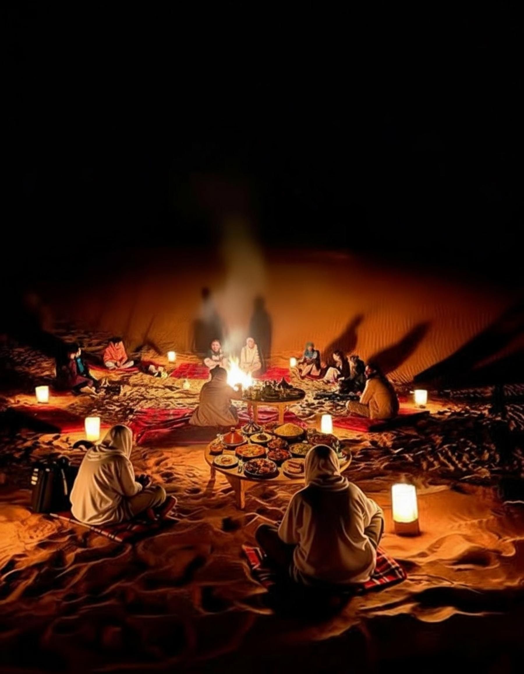 Agadir: Sunset Sandboarding & Canyon Visit