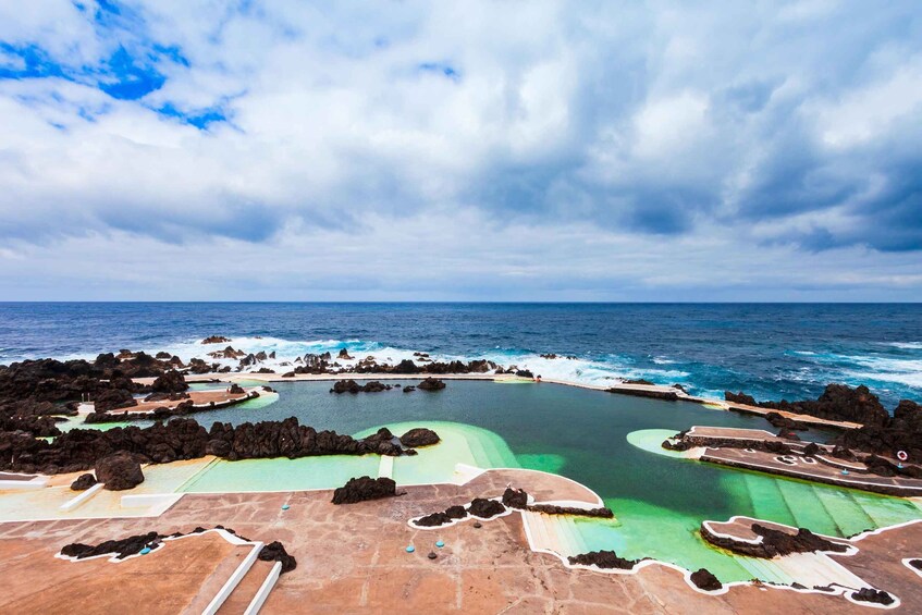 Picture 1 for Activity Madeira: Westside Achadas Cruz, Moniz, Seixal and Fanal