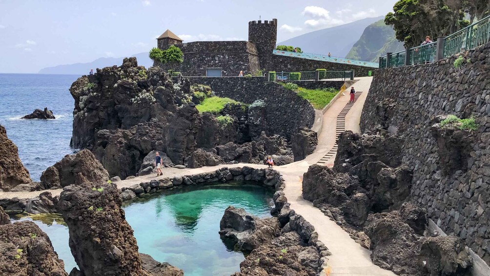Picture 4 for Activity Madeira: Westside Achadas Cruz, Moniz, Seixal and Fanal