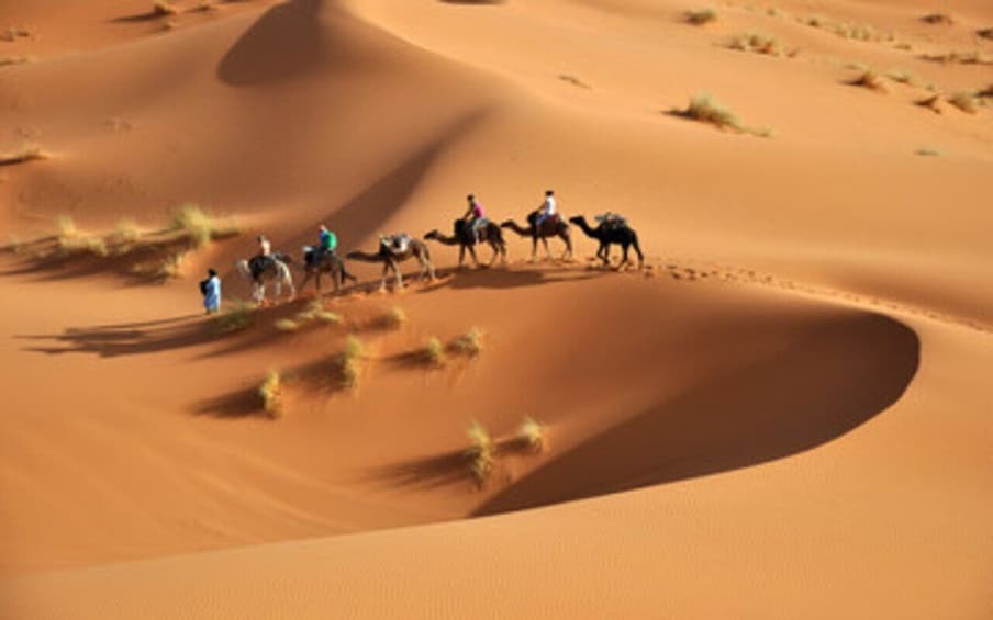 Picture 12 for Activity From Marrakech: 3-Day Merzouga and Sahara Desert Tour