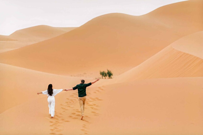 Picture 1 for Activity From Marrakech: 3-Day Merzouga and Sahara Desert Tour