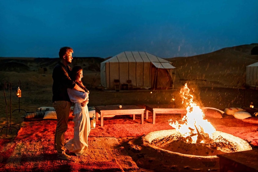 Picture 2 for Activity From Marrakech: 3-Day Merzouga and Sahara Desert Tour
