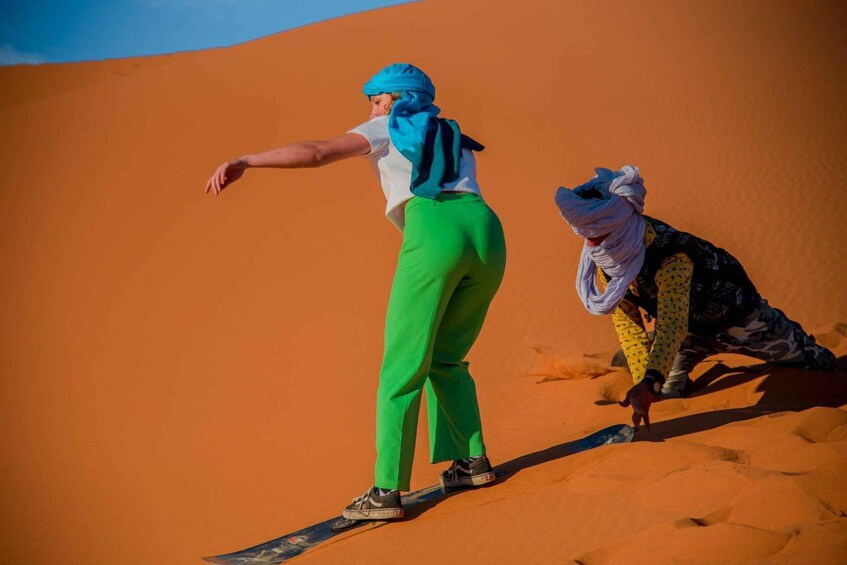 Picture 26 for Activity From Marrakech: 3-Day Merzouga and Sahara Desert Tour