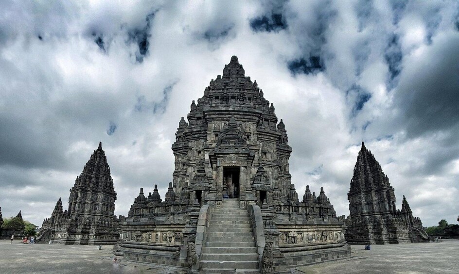 Picture 6 for Activity Yogyakarta: Prambanan temple afternoon tour and dinner