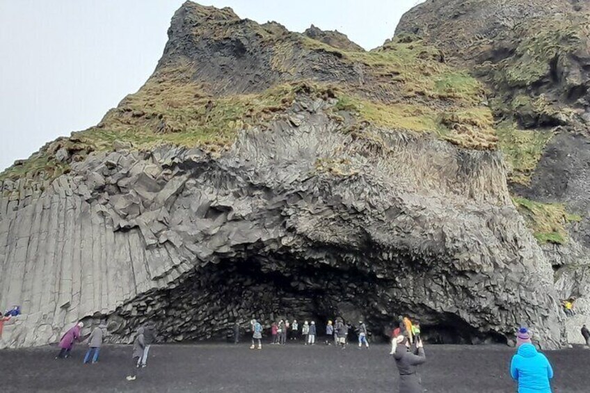 Private South Coast and Katla Ice Cave Tour