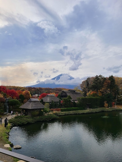 Picture 18 for Activity From Kawaguchiko: Mt. Fuji Private Tour with a Local Guide