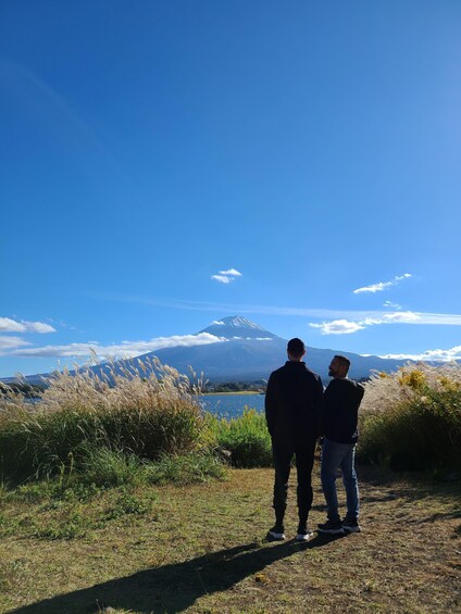 Picture 12 for Activity From Kawaguchiko: Mt. Fuji Private Tour with a Local Guide