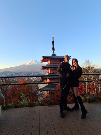 Picture 3 for Activity From Kawaguchiko: Mt. Fuji Private Tour with a Local Guide