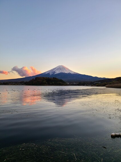 Picture 2 for Activity From Kawaguchiko: Mt. Fuji Private Tour with a Local Guide