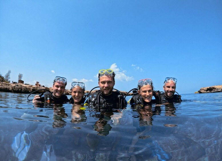 Protaras: Discover Scuba Diving (For Beginners)