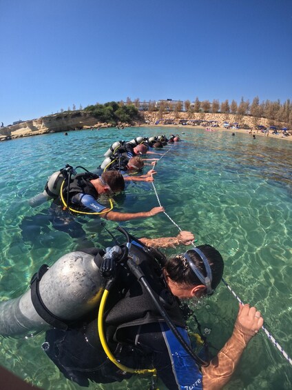 Picture 6 for Activity Protaras: Discover Scuba Diving (For Beginners)