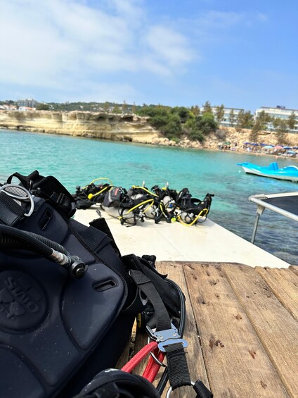 Picture 3 for Activity Protaras: Discover Scuba Diving (For Beginners)