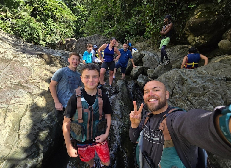 Picture 6 for Activity From San Juan: El Yunque Rainforest & Luquillo kiosks Tour