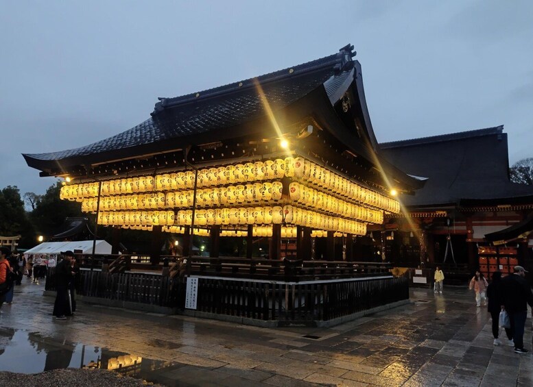 Picture 4 for Activity Kyoto: Kiyomizu Temple, Pagoda, Gion "Geisya" (Italian)