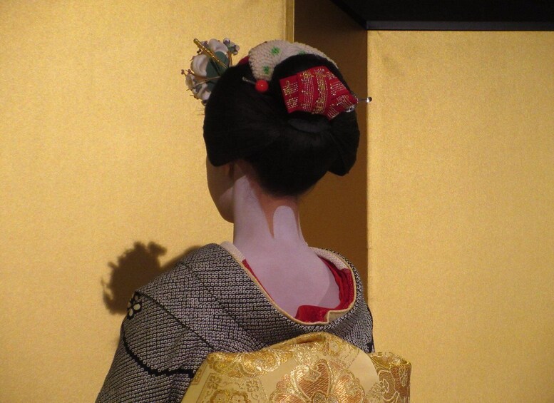 Picture 7 for Activity Kyoto: Tempio Kiyomizu Pagode Gion "Geisya" (guida italiana)