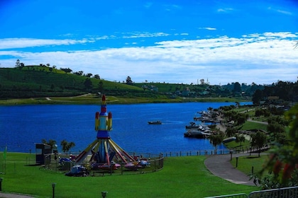 Excursión sin acompañante de Kandy a Nuwara Eliya - Sri Lanka