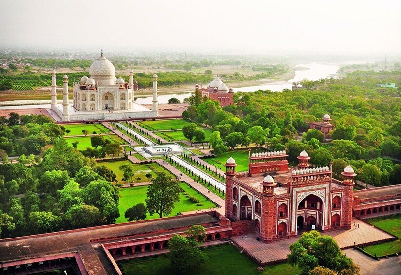 Picture 22 for Activity From Delhi: Taj Mahal & Agra Private Day Trip with Transfers