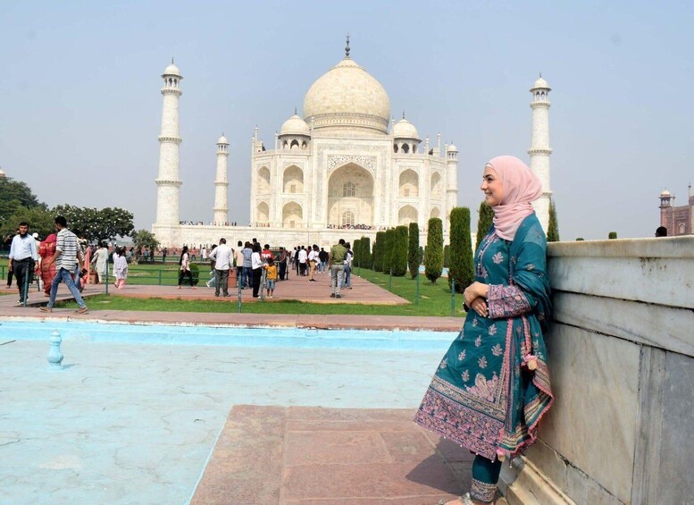 Picture 9 for Activity From Delhi: Taj Mahal & Agra Private Day Trip with Transfers