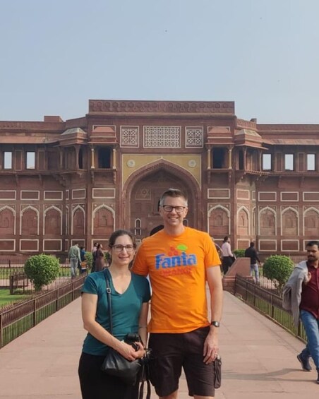 Picture 14 for Activity From Delhi: Taj Mahal & Agra Private Day Trip with Transfers