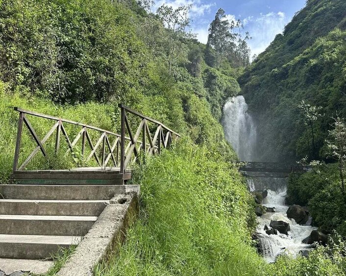 Picture 8 for Activity Cotopaxi and Baños Tour in one day - All included from Quito