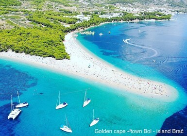 Brač & Bol private Tour