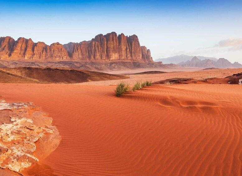 Picture 1 for Activity 3-Days Tour: Wadi-Rum, Petra, Madaba and Amman from Aqaba