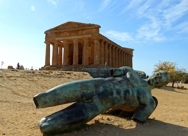 Agrigento: Tal der Tempel Private Tour