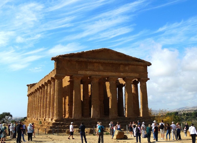 Picture 1 for Activity Agrigento: Valley of the Temples Private Tour