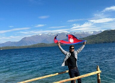 7-tägige Rara-See-Tour von Kathmandu oder Pokhara mit dem 4W-Jeep