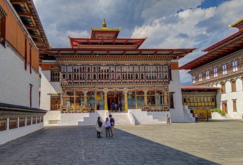 4 Day Bhutan Tour